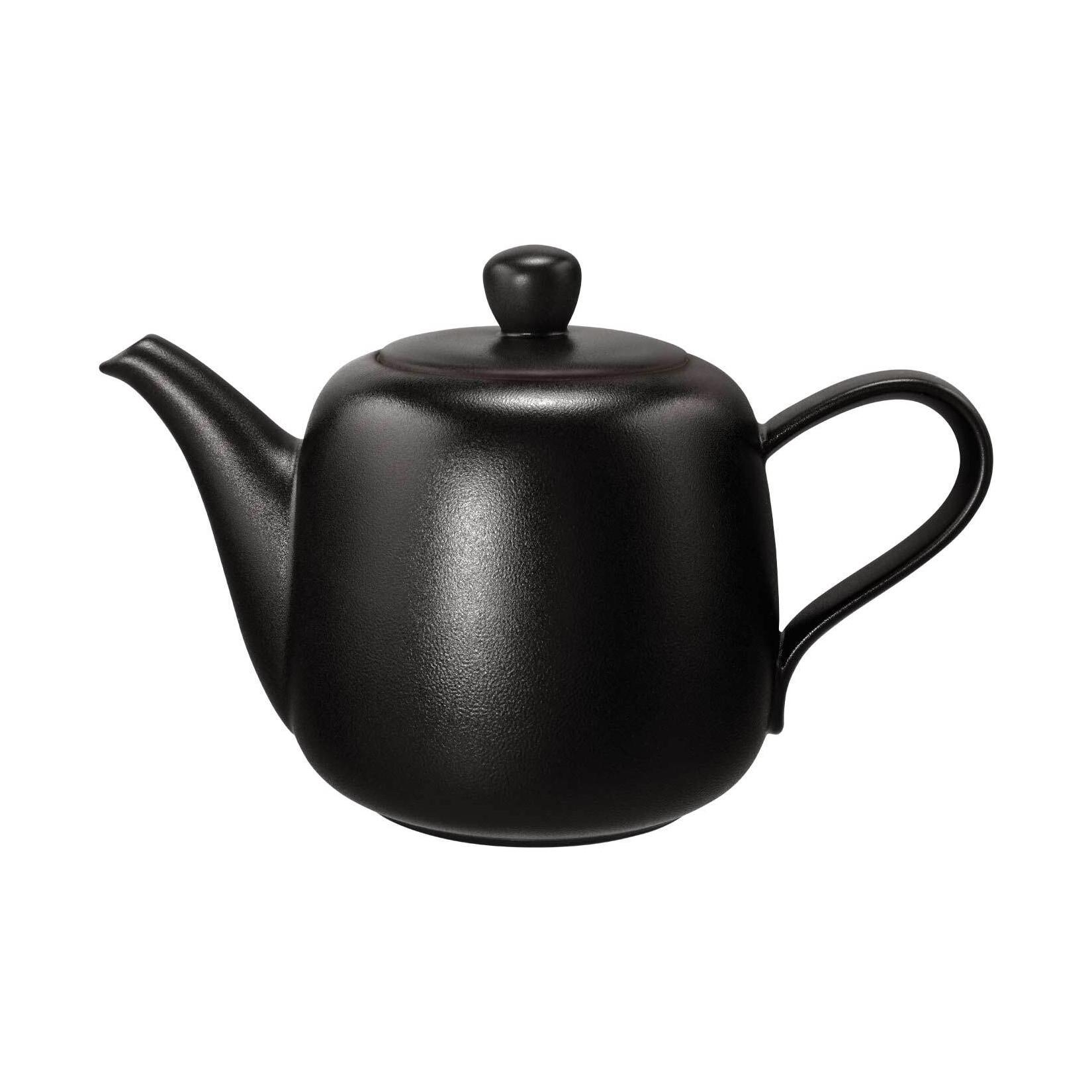 Seltmann Weiden Kanne Liberty Velvet Black 1,6 l