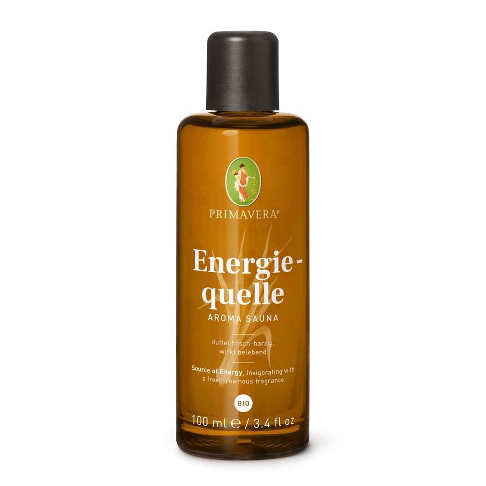 Energiequelle Aroma Sauna Bio 100 ml Konzentrat