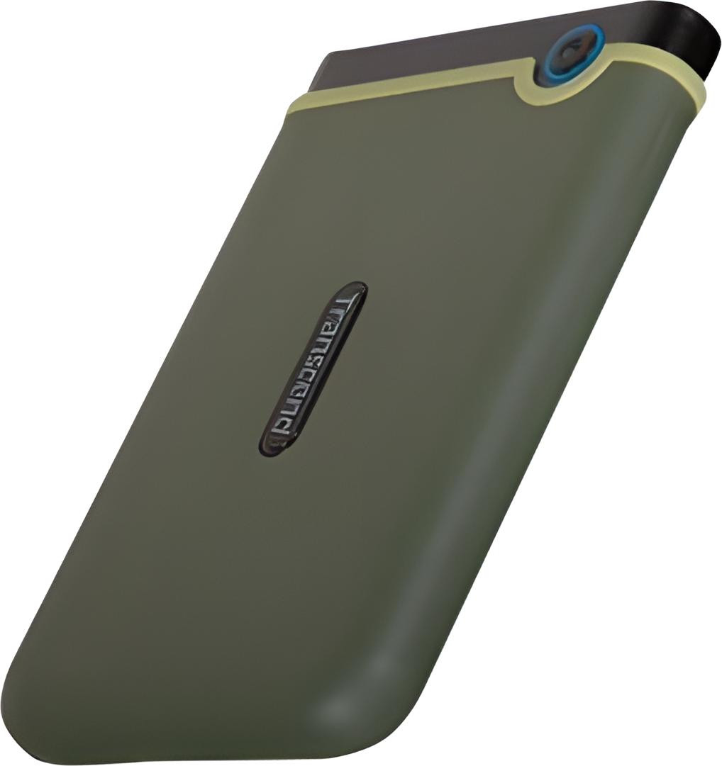 Transcend StoreJet 25M3 Externe harde schijf 2 TB