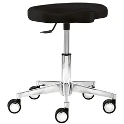 mayer Sitzmöbel Funktionsdrehhocker 1298 schwarz