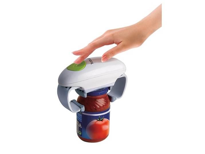 Ouvre-bocal électrique Openclic Yoocook