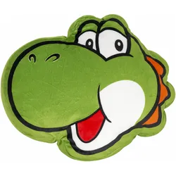 Tomy Super Mario Mocchi-Mocchi Plüschfigur Yoshi 36 cm (36 cm)