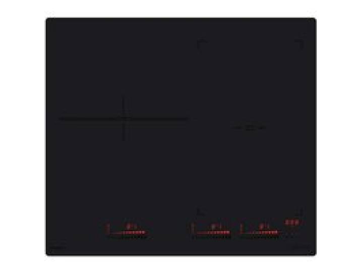Table à Induction - AIRLUX - ATIF63BKM - 3 éléments - Booster - 7400 Watt