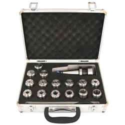 ELMAG Spannzangen-Set ISO30 (ER40) - 82778