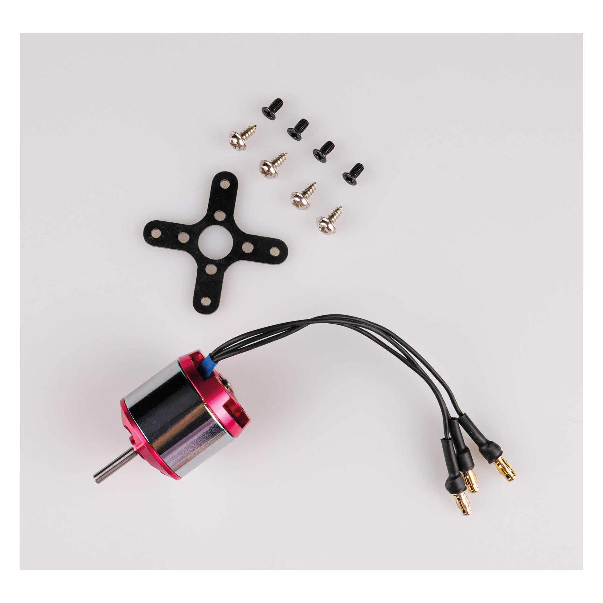 Planet-Hobby ECO 2830 1100KV Brushless Motor (9817930)