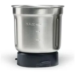 Caso 1831 Kaffeemühle, Kaffeemühle, Schwarz