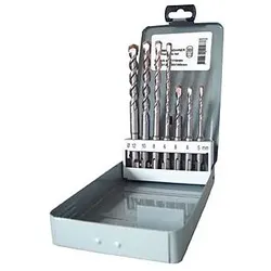 FORTIS Hammerbohrer-Satz 4317784778534 7tlg
