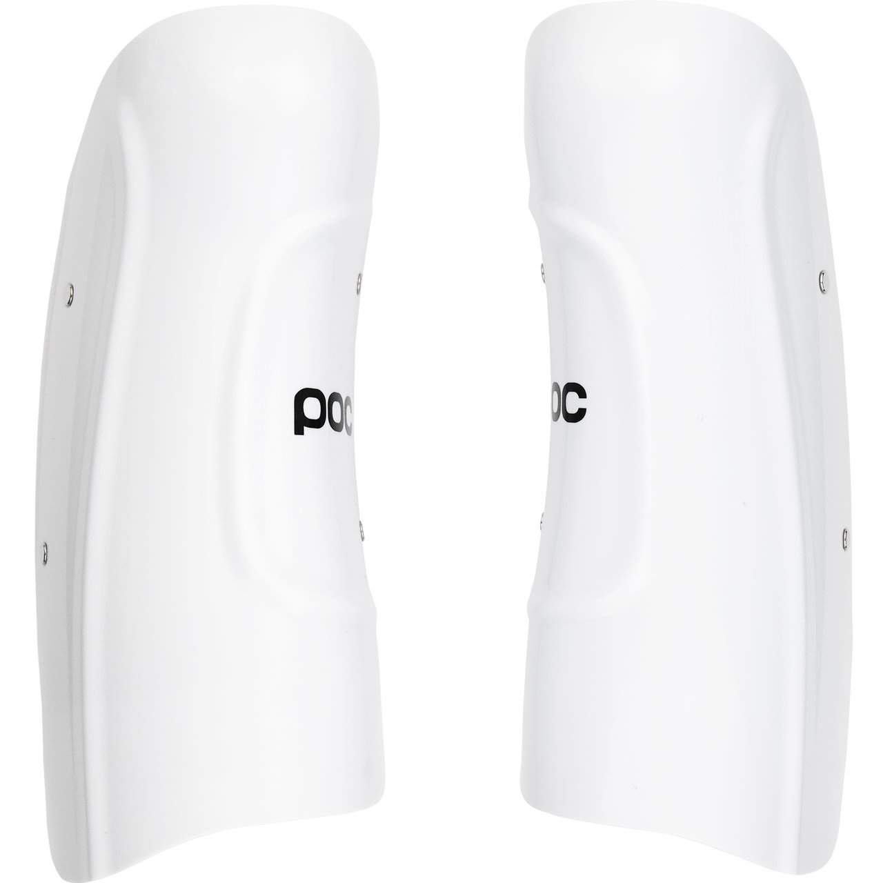 POC Shins Classic Jr. Schienbeinschützer hydrogen white