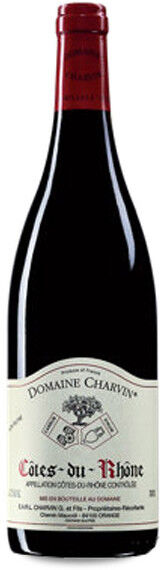 Domaine Charvin Côtes du Rhone 2023 - 75cl