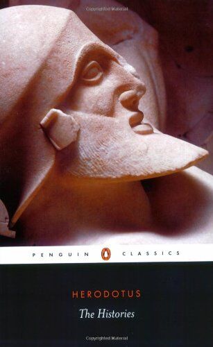 Herodotus - The Histories (Penguin Classics) - Preis vom 14.10.2026 23:07:16 h