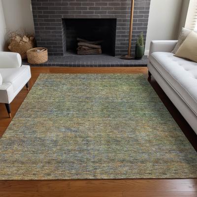 Addison Rugs Premium Washable Super Soft Ombre Milly Mayfield Rug