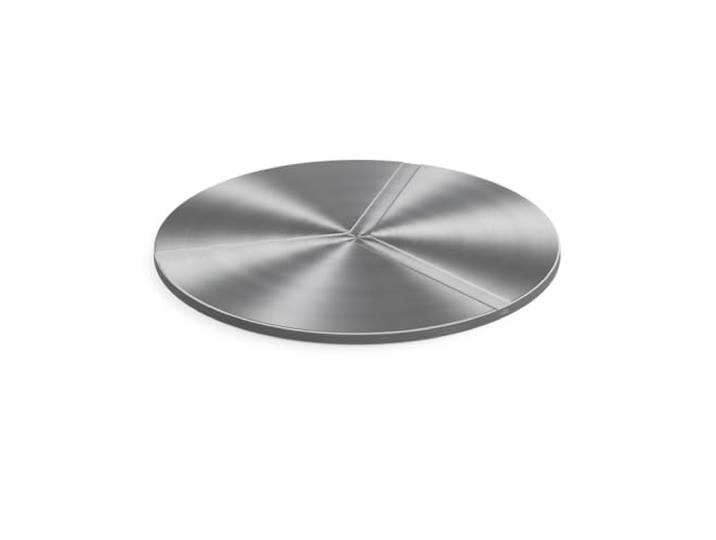 höfats - Couvercle pour Bowl 70 - Couvercle pour brasero pour éviter Les étincelles - résistant aux intempéries - Couvercle Convexe évitant l'accumulation d'eau - Acier Inoxydable
