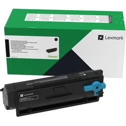 Lexmark Toner 55B2H00 schwarz