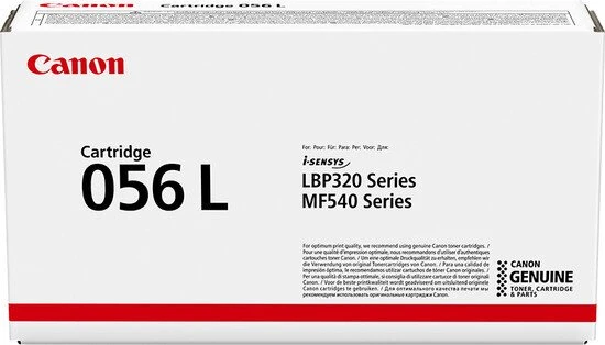 Canon CRG-056L Schwarz