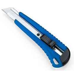 DAHLE Basic Cuttermesser 18 cm blau, schwarz