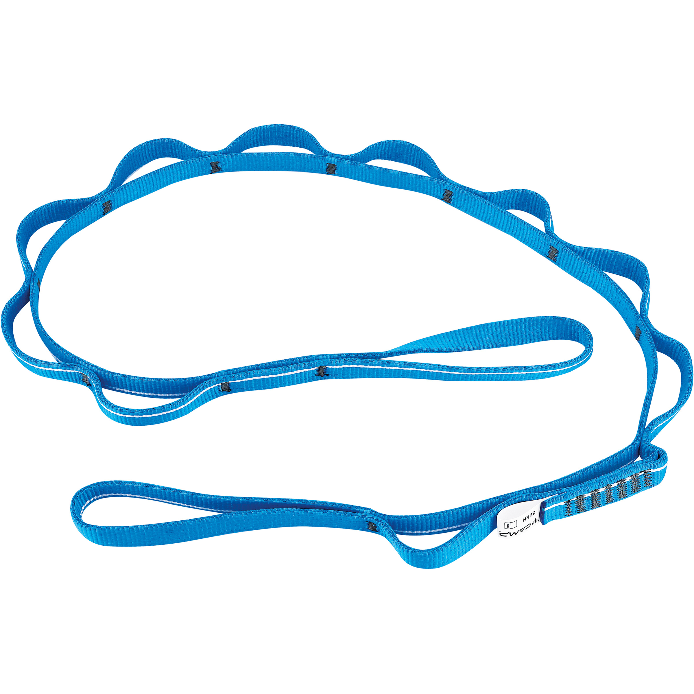 Camp Daisy Chain Bandschlinge Bandschlingen & Reepschnüre blau Größe 137cm Alpinklettern
