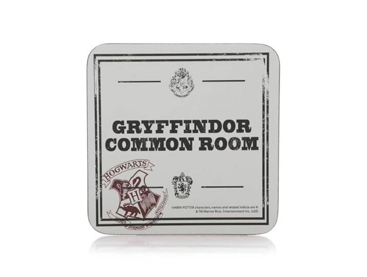 Harry Potter - Gryffindor Kamer Onderzetter