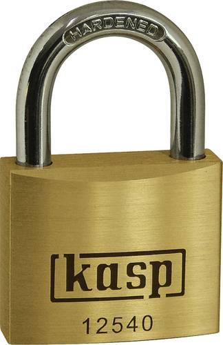 Kasp K12540D 40mm Schlüsselschloss