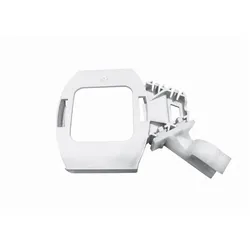 LAUFEN Umbauset H8940560000001 von seitlich auf Wasseranschluss hinten