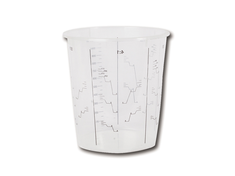 Meß-und Mischbecher 1,3l CHP