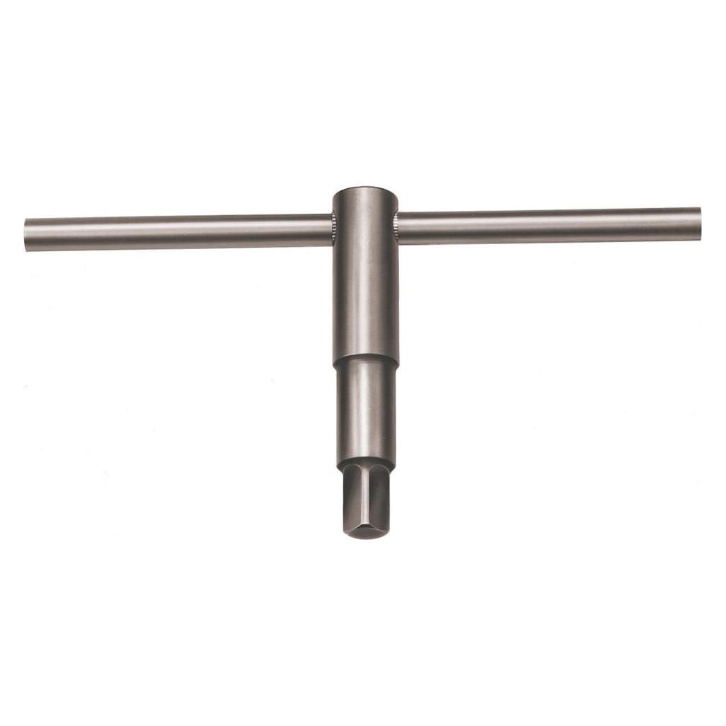 Amf Vierkanteinsteckschlüssel DIN 905 Grösse 12 mm Schaftlänge 100 mm (12 mm) (42069)