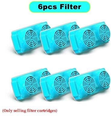 Uplifted Finds Aero Metallic Wireless Hydration Hub only 6 Pcs Filter