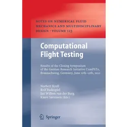 Computational Flight Testing, Fachbücher