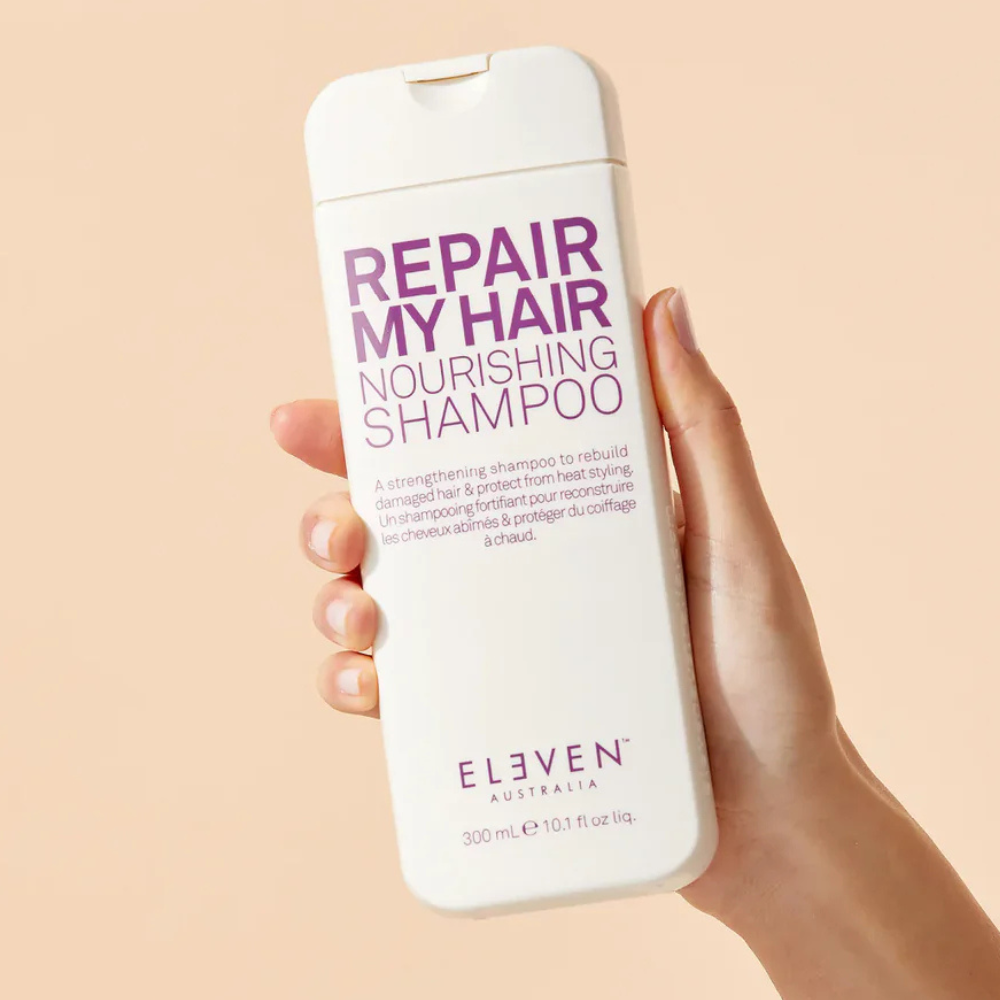 Eleven Australia Repair My Hair Nourishing Shampoo 300mL