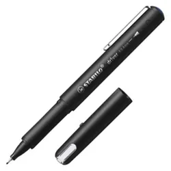 STABILO dr!ver Fineliner Blau
