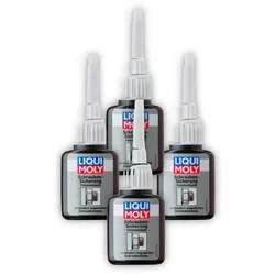 4x Schraubensicherung Feinmechanik LIQUI MOLY 3812 Gewindesicherung Schrauben 10g