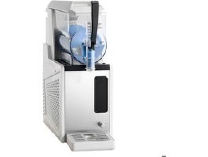 Machine à Granité-Duoku-3 L-Appareil à Boissons Glacées-Réservoir Unique-Fonction de Nettoyage Automatique