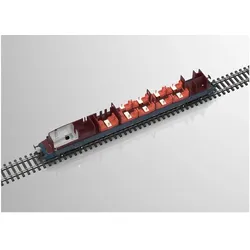 Märklin 42470 H0 Pullmanwagen-Set „Edelweiss“ der CIWL