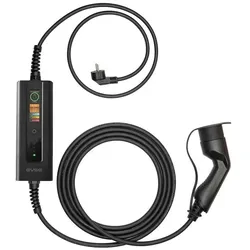 Besen, Elektroauto Ladestation, "BN21 Portable Charger for Electric Cars"