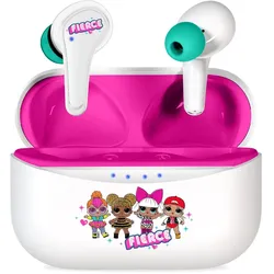 OTL L.O.L. Surprise! White TWS earphones