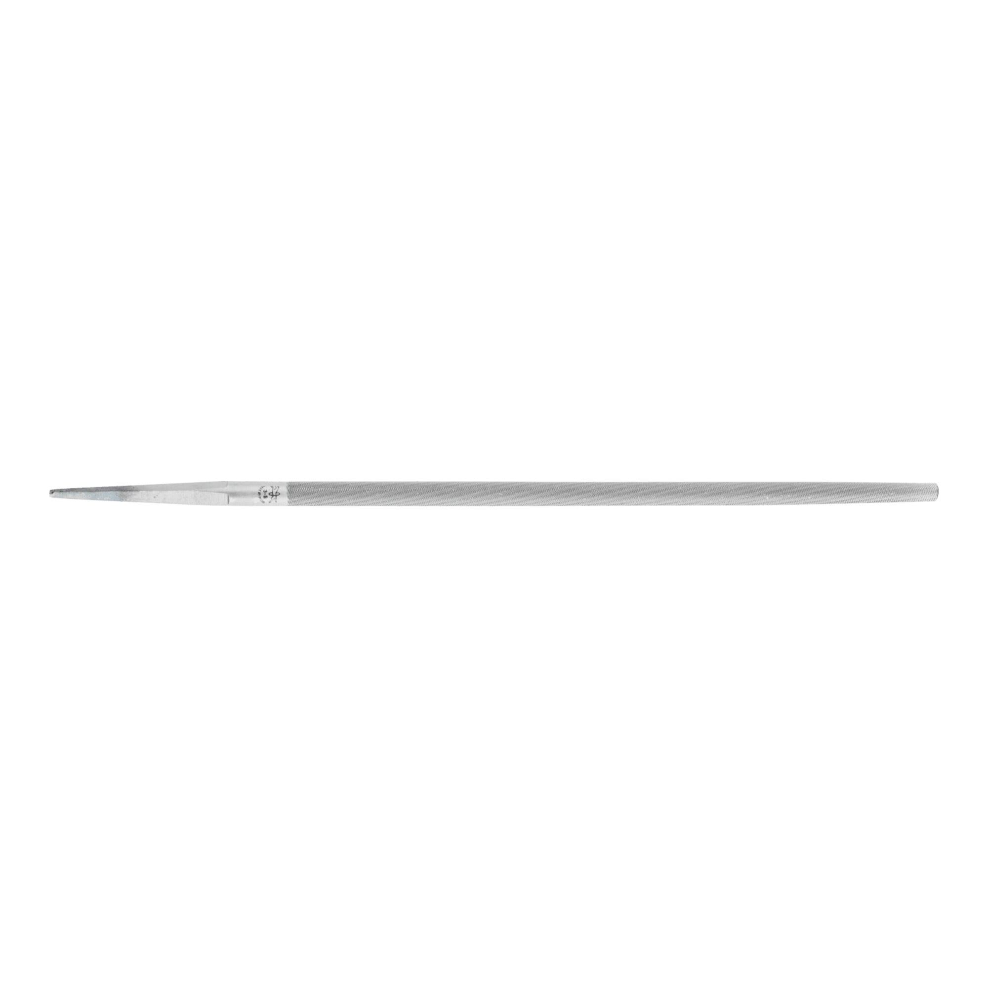PFERD TOOLS Werkstattfeile Rund 250mm Hieb 3 für Feinbearbeitung, Schlichten (11107253)