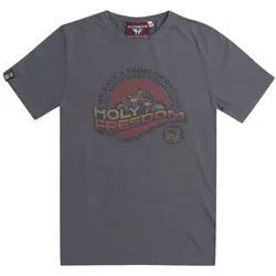 HolyFreedom L.A. Grey T-Shirt