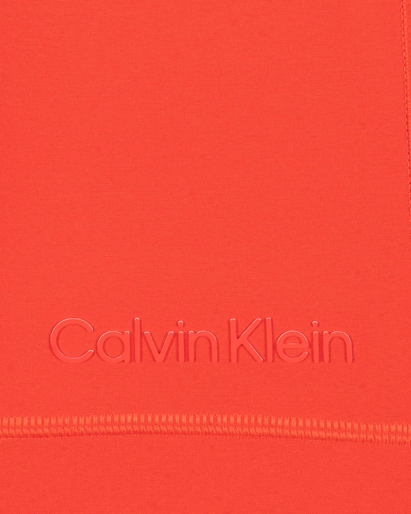 Calvin Klein Modsp M - Pantaloncini - Uomo - Rosso M