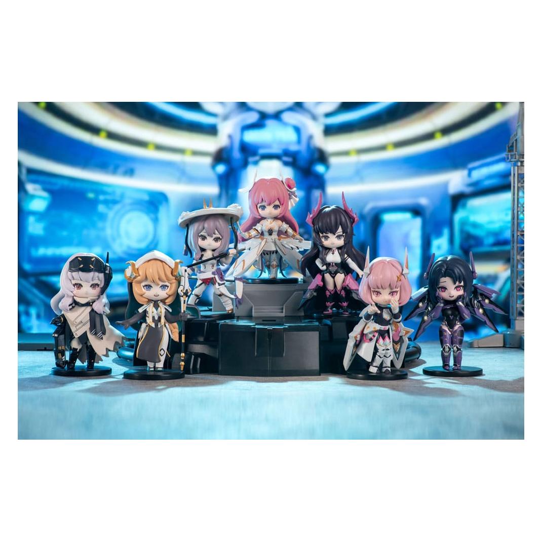 Veryddingz Goddess of Victory: Nikke Sammelfiguren 10 cm Sortiment (6) (VEDI25355)