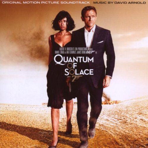 Quantum of Solace - Preis vom 09.10.2026 07:28:09 h