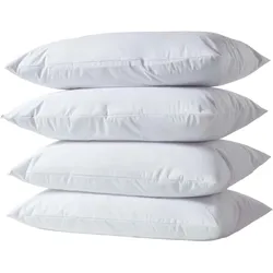KISSENSCHONER wasserdicht 50/90 cm, 4er-Set mit Reißverschluss