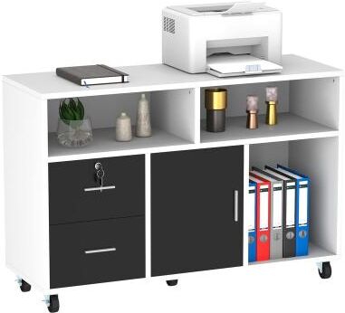 No Wood File Cabinet