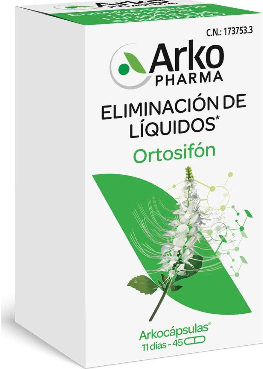 Arkopharma Arkocápsulas Ortosifón 45caps