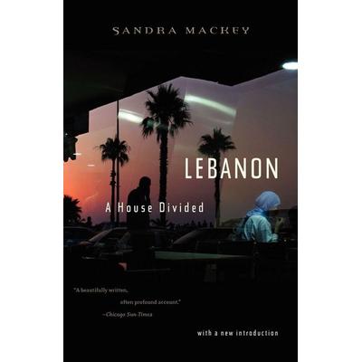Lebanon, Taschenbuch von Sandra MacKey, Norton, 978-0-393-32843-1