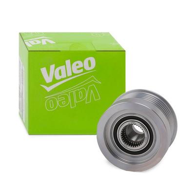 VALEO Freilauf Lichtmaschine VOLVO 588022 8602343,8602629,8602710 Generatorfreilauf,Freilaufriemenscheibe,Freilauf Generator 8622786,8676497,30667878