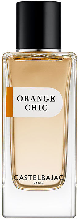 Castelbajac Orange Chic Parfums Mixtes