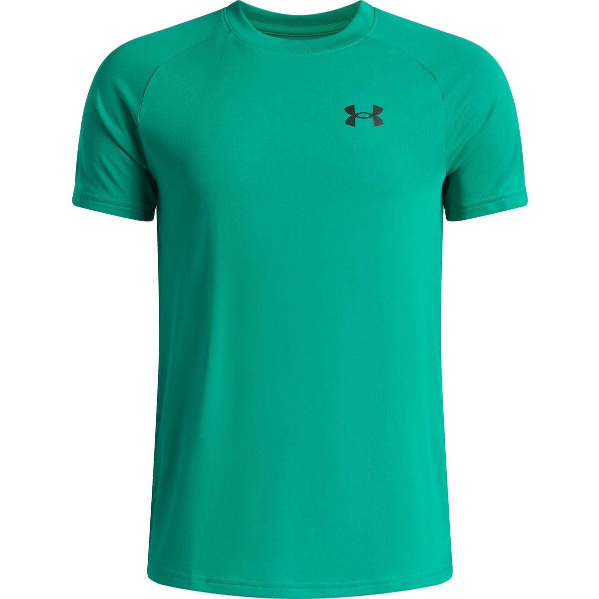 Under Armour Tech 2.0 SS green black (993) XL 1363284-993-YXL