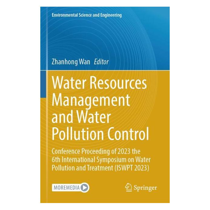 Springer Water Resources Management and Water Po (Englisch, Softcover, Zhanhong Wan) (64890098)