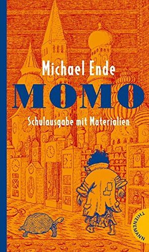 Michael Ende - Momo. Schulausgabe - Preis vom 11.10.2026 15:43:13 h