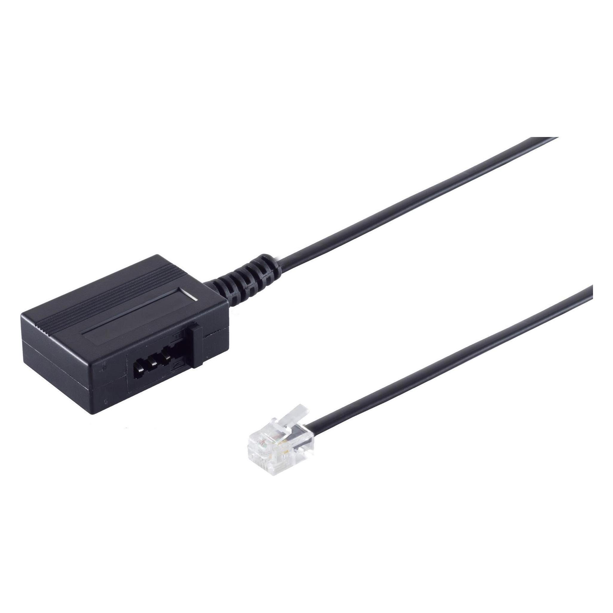 Shiverpeaks Adapter RJ11 Stecker (71050-)