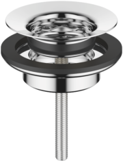 Dornbracht Siebventil 10100970-00 1 1/4", chrom